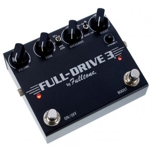Fulltone Full Drive 3 - Boost / Overdrive / Distortion