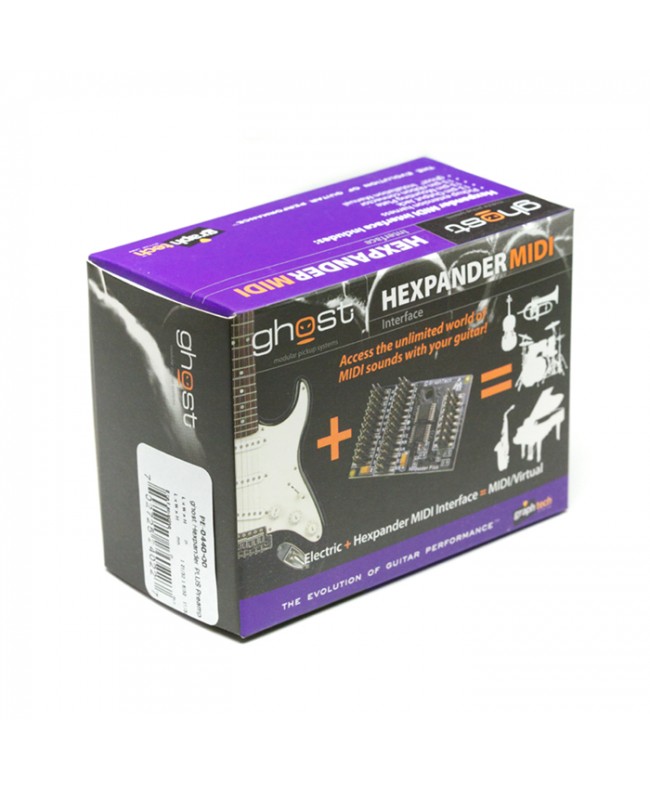 Ghost Hexpander Midi Preamp Kit (Basic) PE 0440-00