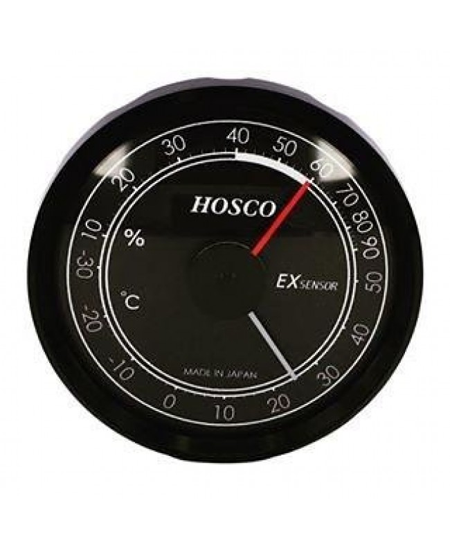 Hosco Hygrometer - Thermometer 