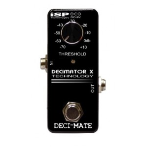 ISP DECI-MATE Micro Decimator