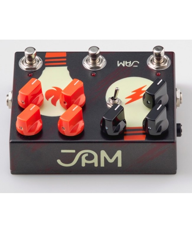 Jam Pedals  Double Dreamer - Overdrive DRIVE