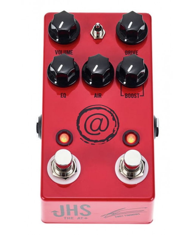 JHS Pedals The AT+ (Andy Timmons) Signature DRIVE