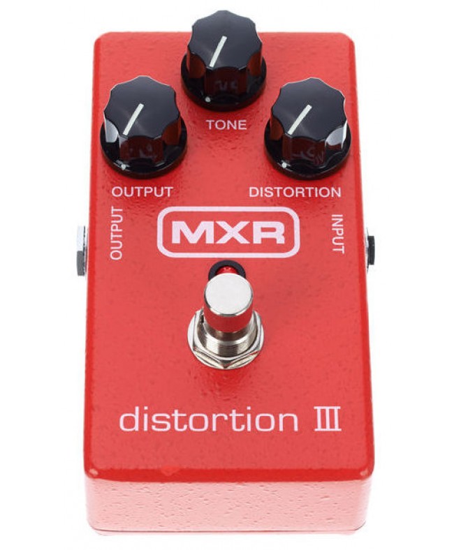 MXR Distortion III DRIVE