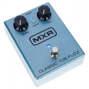 MXR Classic Fuzz