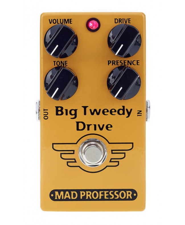 Mad Professor Big Tweedy Drive DRIVE