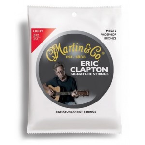 Martin Eric Clapton Signature 012-54