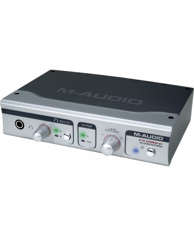 M-Audio Firewire Audiophile
