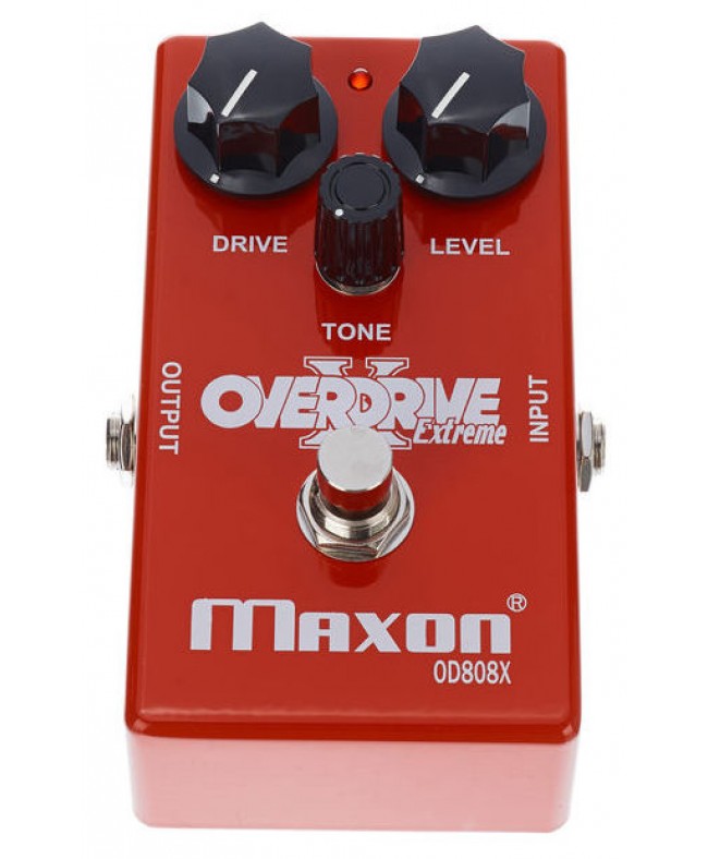 Maxon OD-808X Overdrive Extreme