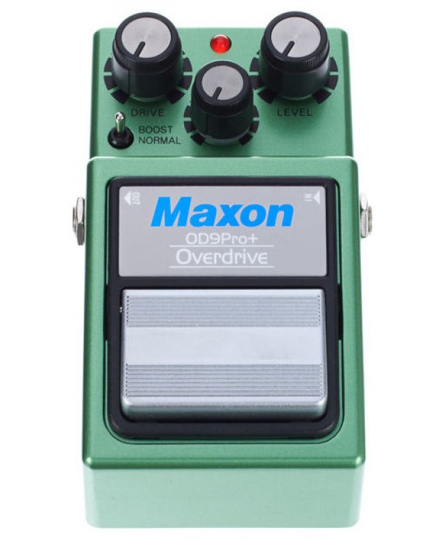 Maxon OD-9 Pro Plus Overdrive DRIVE