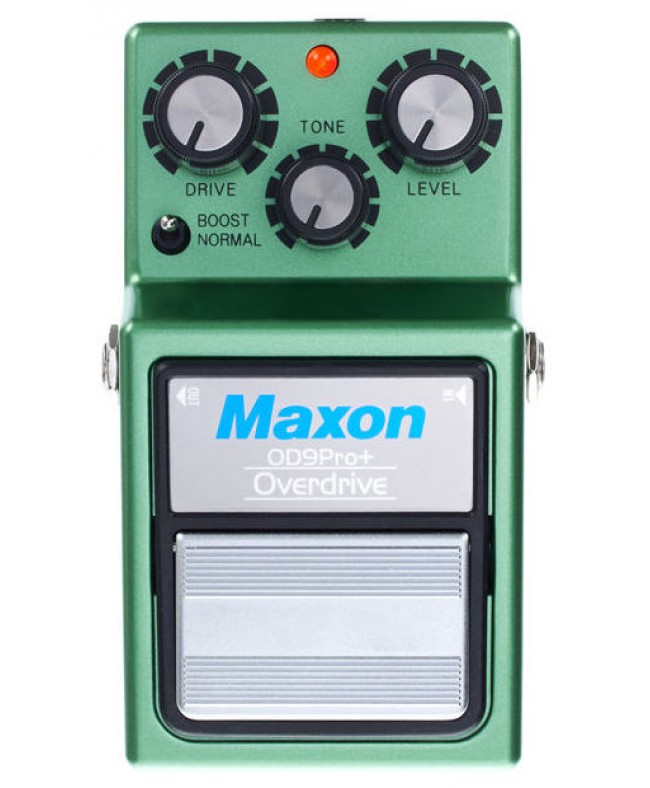 Maxon OD-9 Pro Plus Overdrive DRIVE