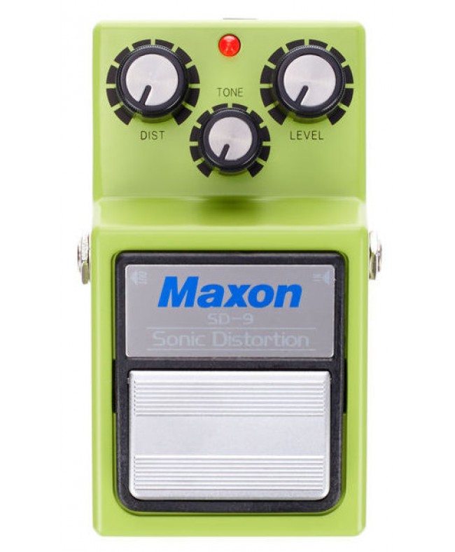 Maxon SD-9 Sonic Distortion DRIVE