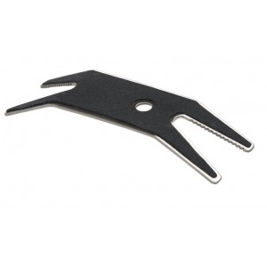 Music Nomad Premium Spanner Wrench with Microfiber Suede Backing - MN224