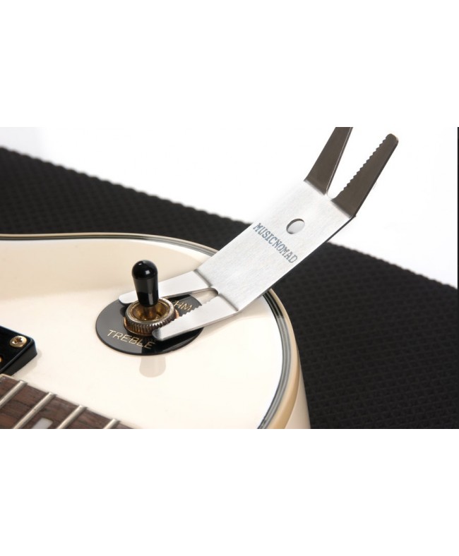 MusicNomad Premium Spanner Wrench with Microfiber Suede Backing - MN224 ΔΙΑΦΟΡΑ ΑΞΕΣΟΥΑΡ