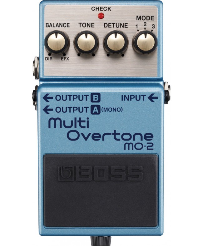 Boss MO-2 Multi Overtone  MISCELLANEOUS