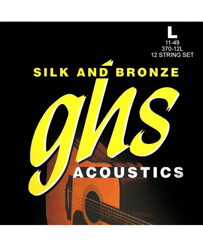 GHS 370 SILK AND BRONZE LIGHT Music XML Cats