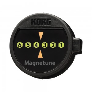 KORG MG-1 MAGNETUNE MAGNETIC GUITAR TUNER