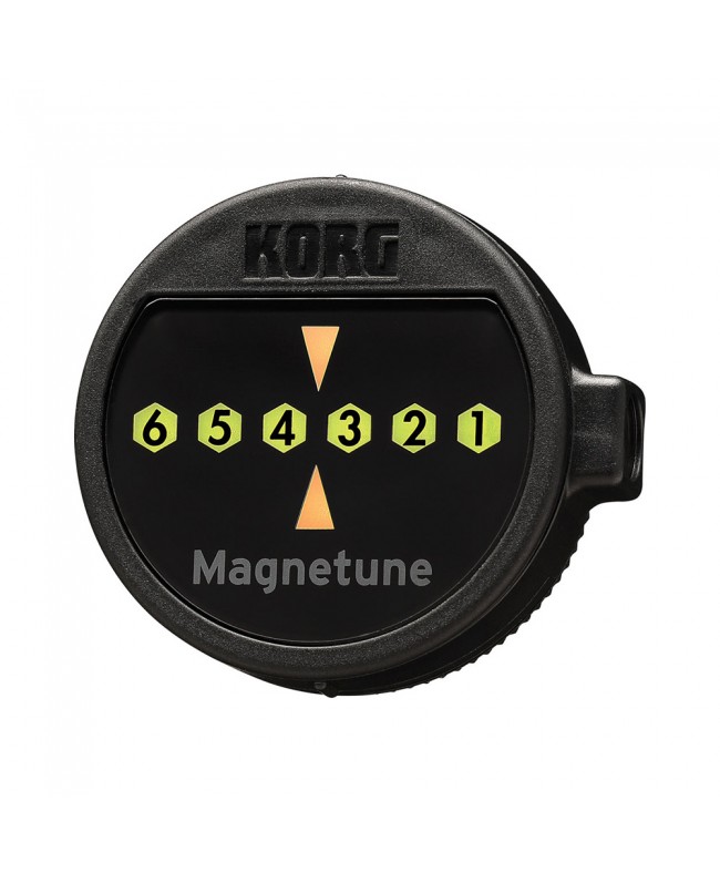 KORG MG-1 MAGNETUNE MAGNETIC GUITAR TUNER TUNER - METRONOME