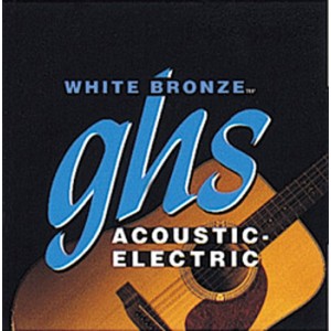 GHS WB-L WHITE BRONZE