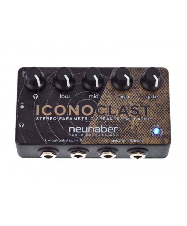 Neunaber Iconoclast - Speaker Emulator