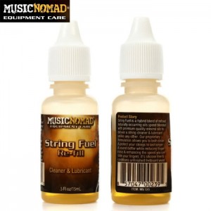 Music Nomad String Fuel Refill Bottle MN120
