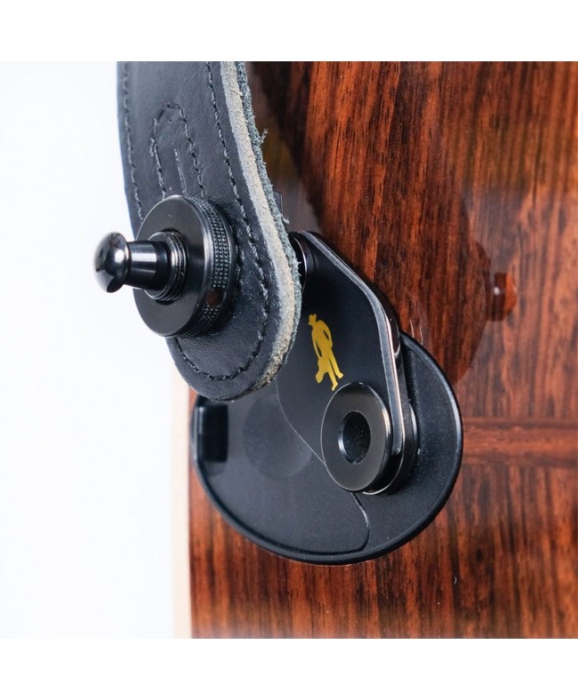 MusicNomad Acousti-Lok Strap Lock Adapter for Taylor Guitars with a 9 Volt System Battery Box MN272 ΔΙΑΦΟΡΑ ΑΞΕΣΟΥΑΡ