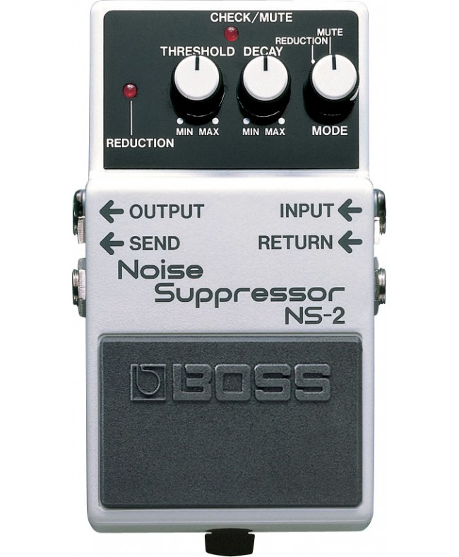 Boss NS-2 Noise Suppressor MISCELLANEOUS
