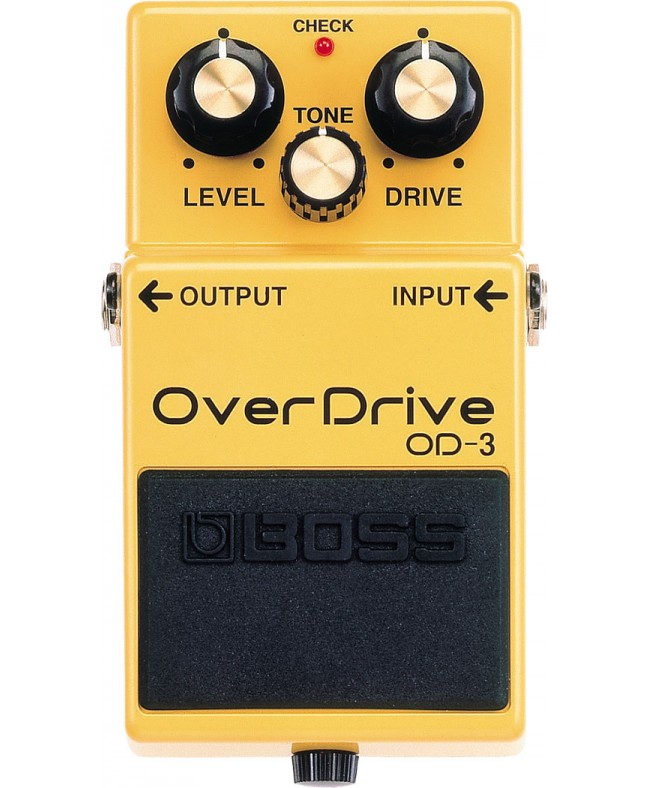Boss OD-3 OverDrive DRIVE