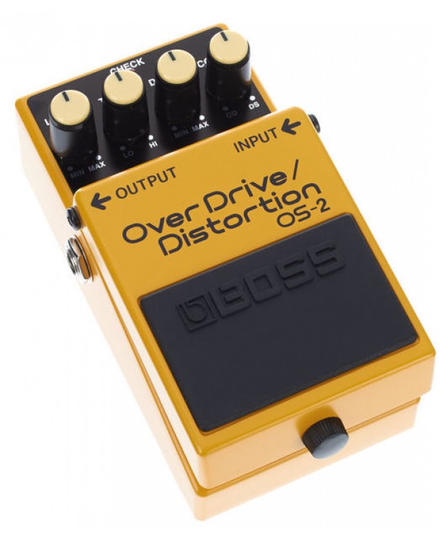 Boss OS-2 OverDrive / Distortion DRIVE