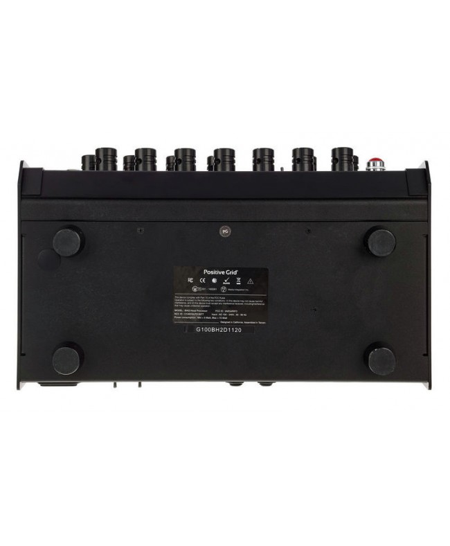 Positive Grid Bias Head Processor Amp Match Amplifier