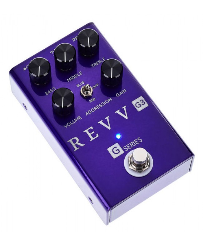 Revv Amplification G3 - Distortion DRIVE