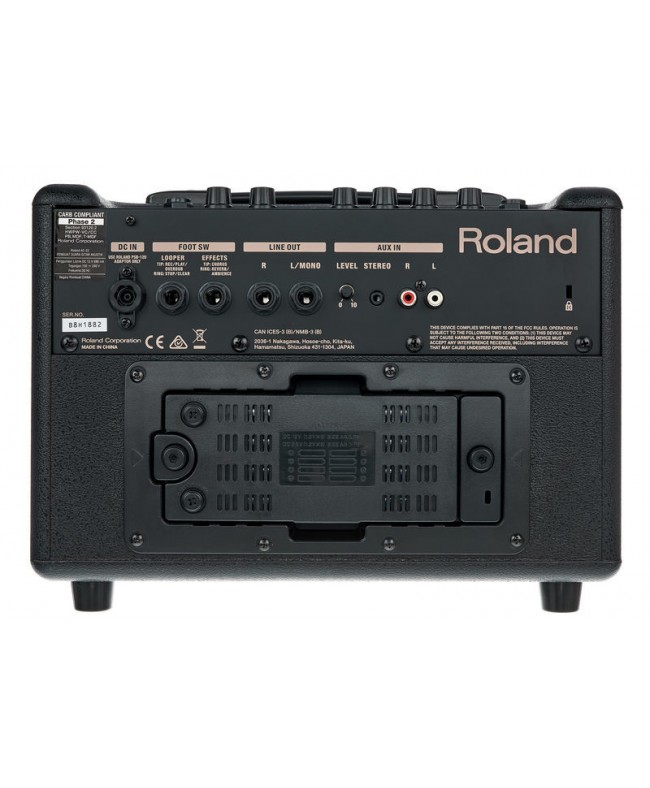 Roland AC-33 - Acoustic Chorus Guitar Amplifier TRANSISTOR