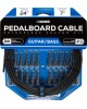 Καλωδια Οργανων - Boss Solderless Pedalboard Cable Kit 24ft ΟΡΓΑΝΟΥ