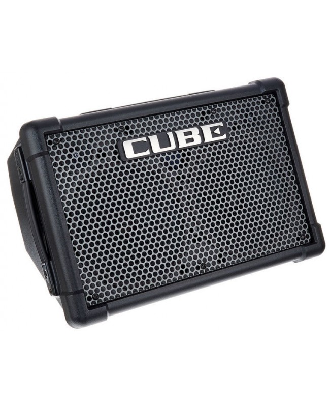 Roland Cube Street EX - Battery Powered Stereo Amplifier TRANSISTOR