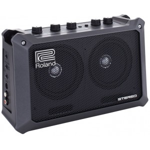 Roland Mobile Cube - Battery Powered Stereo Amplifier