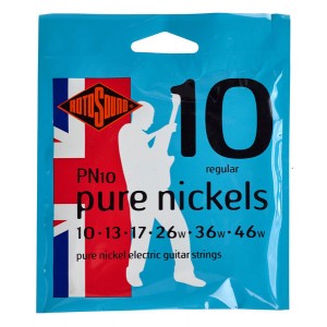 Rotosound Pure Nickel 010-46 (PN10)