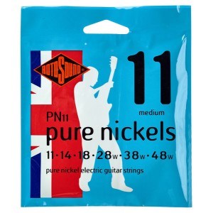 Rotosound Pure Nickel 011-48 (PN11)
