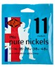 Χορδες  - Rotosound Pure Nickel 011-48 (PN11) ΗΛΕΚΤΡΙΚΗ ΚΙΘΑΡΑ