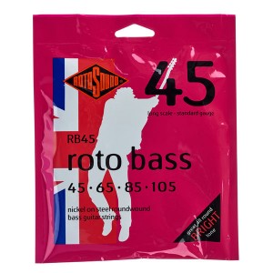 Rotosound Roto Bass 045-105 (RB45)