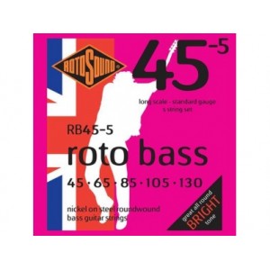 Rotosound Roto Bass 045-130 (RB455)