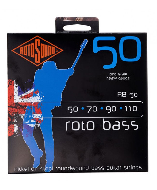 Χορδες  - Rotosound Roto Bass 050-110 (RB50)
