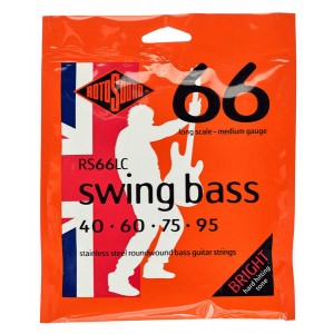 Rotosound Swing Bass 040-95 (RS66LC)
