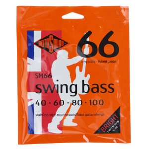 Rotosound Swing Bass 040-100 (SM66)