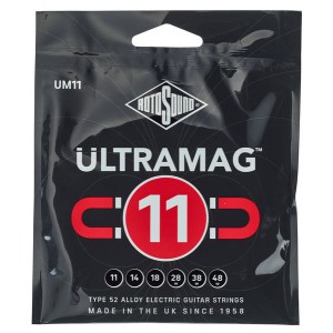 Rotosound Ultramag 011-48 (UM11)