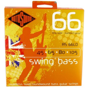 Rotosound Swing Bass 045-105 (RS66LD)