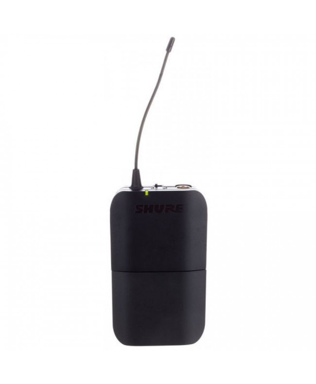 Shure BLX14 / CVL - Wireless Presenter System with CVL Lavalier Microphone Plastic Receiver  ΑΣΥΡΜΑΤΑ ΣΥΣΤΗΜΑΤΑ