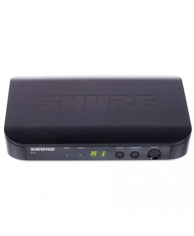Shure BLX24 / PG58 - Wireless Vocal System with PG 58 Plastic Receiver  ΑΣΥΡΜΑΤΑ ΣΥΣΤΗΜΑΤΑ