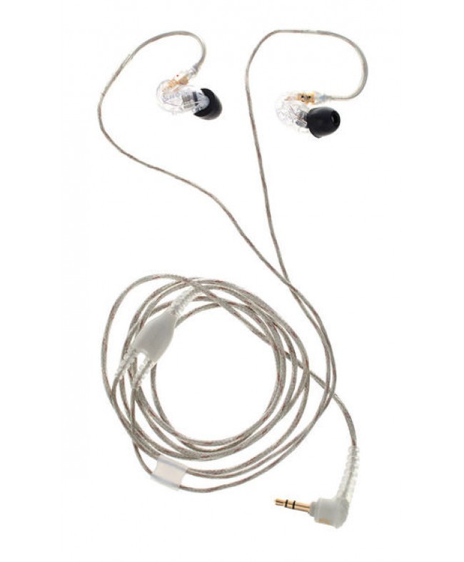 Shure SE-215 CL - Professional Sound Isolating In-ear IN EAR