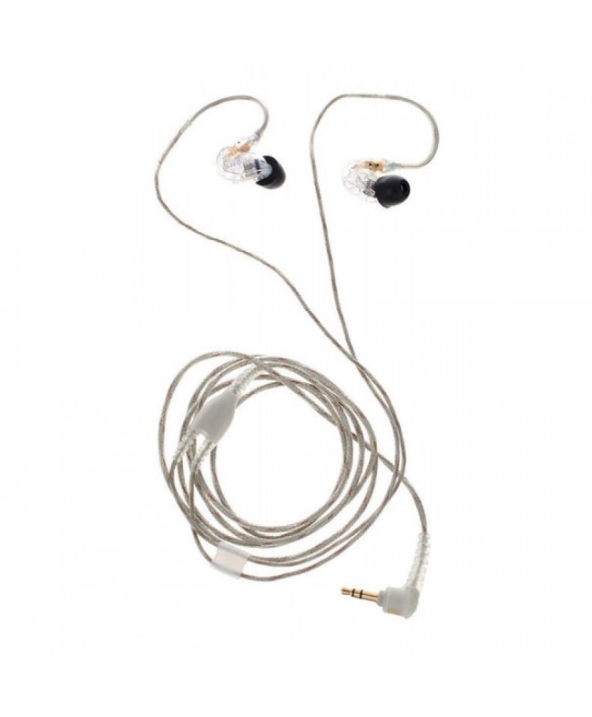 Shure SE-215 CL - Professional Sound Isolating In-ear IN EAR