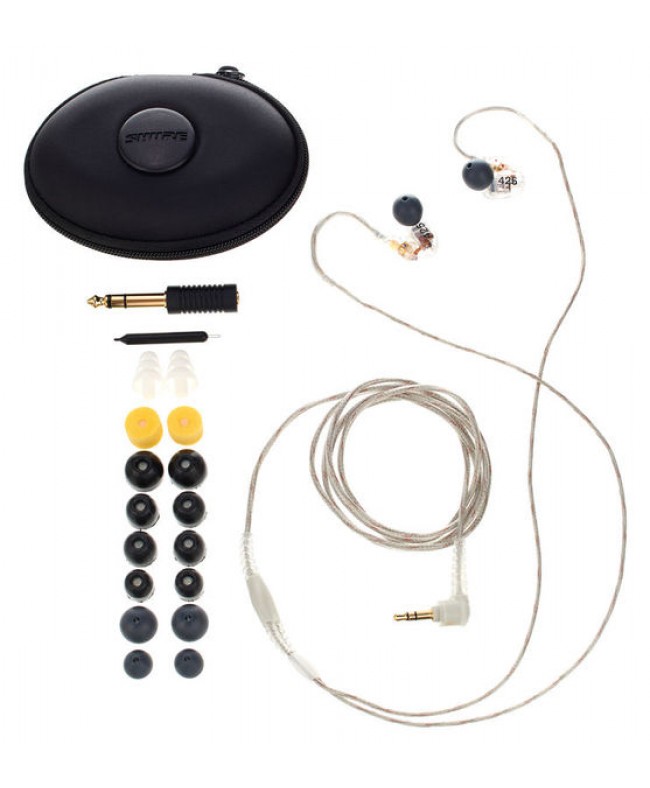 Shure SE-425 CL - Professional Sound Isolating In-ear IN EAR