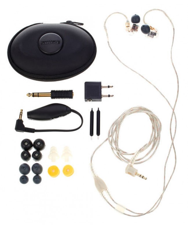 Shure SE-535 CL - Professional Sound Isolating In-ear IN EAR